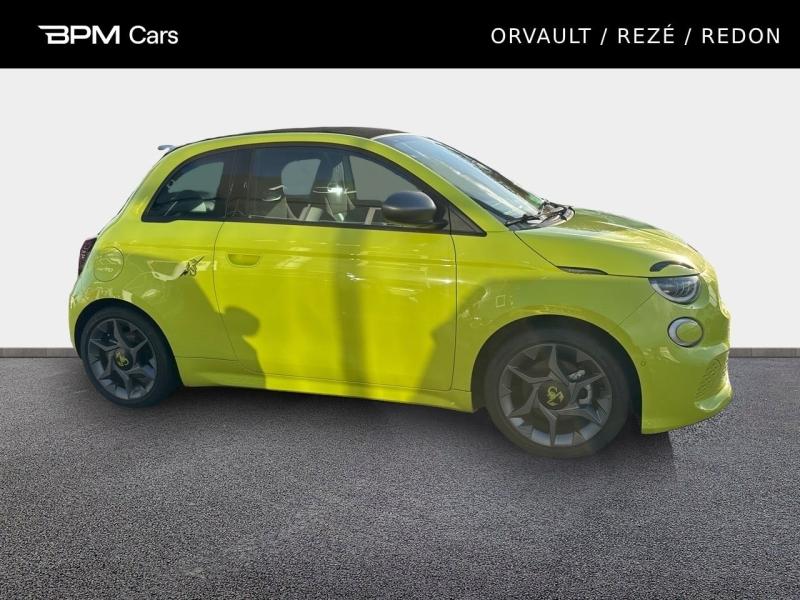 Image ABARTH 500C e 155ch Pack