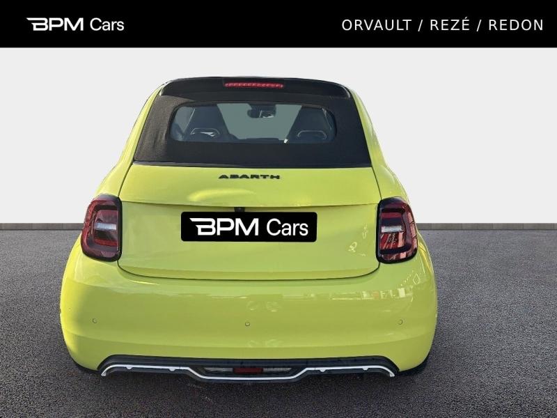 Image ABARTH 500C e 155ch Pack