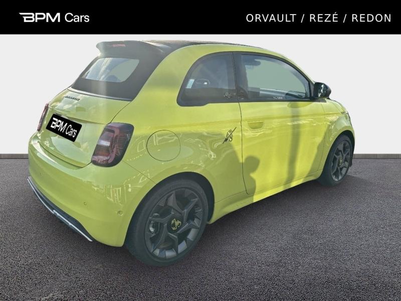 Image ABARTH 500C e 155ch Pack