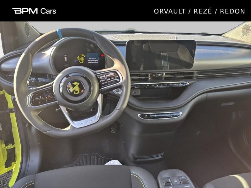 Image ABARTH 500C e 155ch Pack