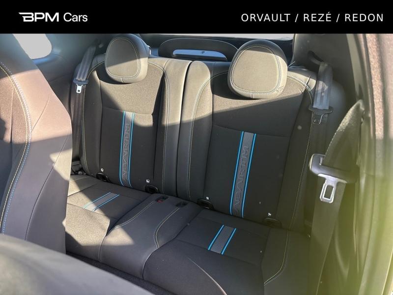 Image ABARTH 500C e 155ch Pack