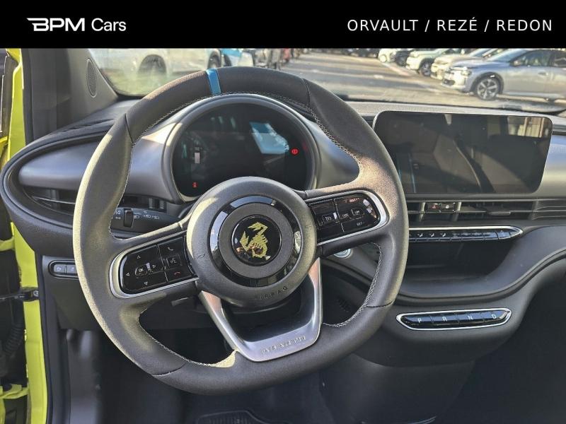 Image ABARTH 500C e 155ch Pack