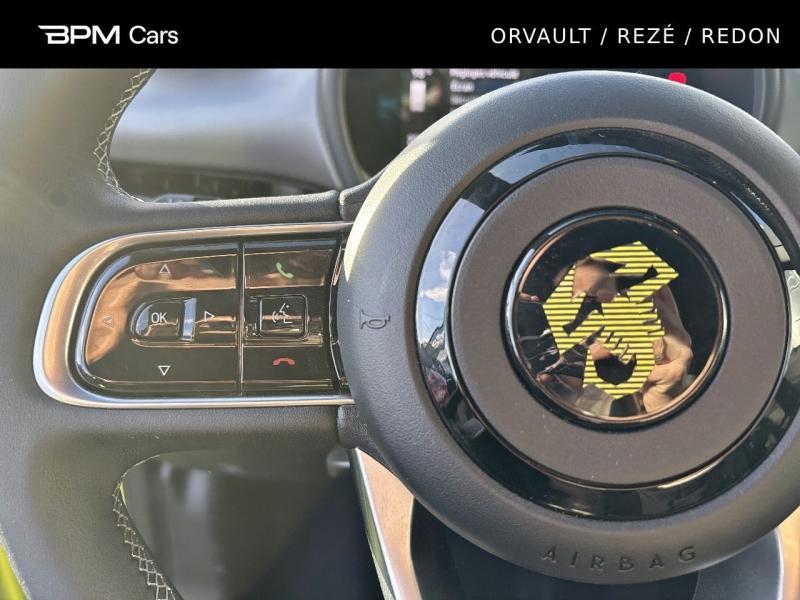 Image ABARTH 500C e 155ch Pack