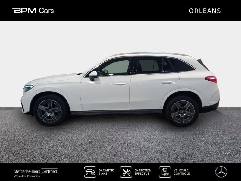 Image MERCEDES-BENZ GLC 220 d 197ch AMG Line 4Matic 9G-Tronic