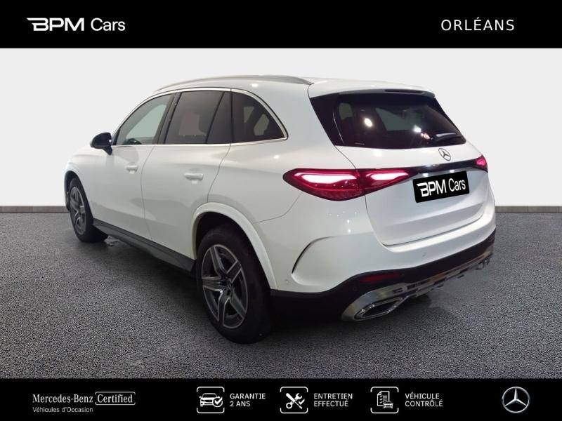 Image MERCEDES-BENZ GLC 220 d 197ch AMG Line 4Matic 9G-Tronic