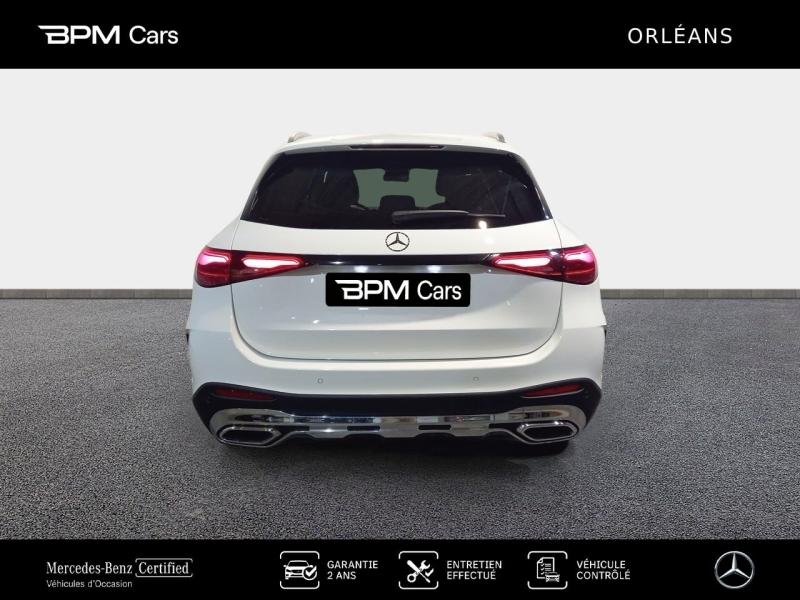 Image MERCEDES-BENZ GLC 220 d 197ch AMG Line 4Matic 9G-Tronic
