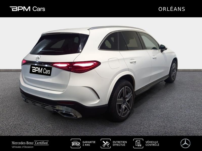 Image MERCEDES-BENZ GLC 220 d 197ch AMG Line 4Matic 9G-Tronic