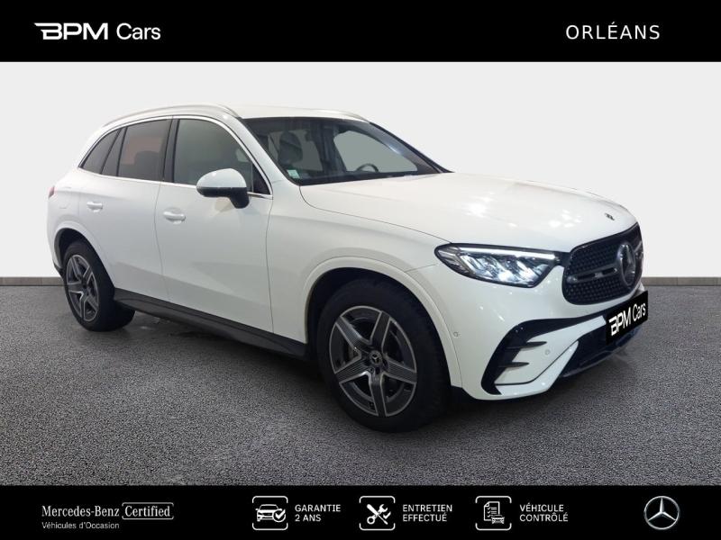 Image MERCEDES-BENZ GLC 220 d 197ch AMG Line 4Matic 9G-Tronic