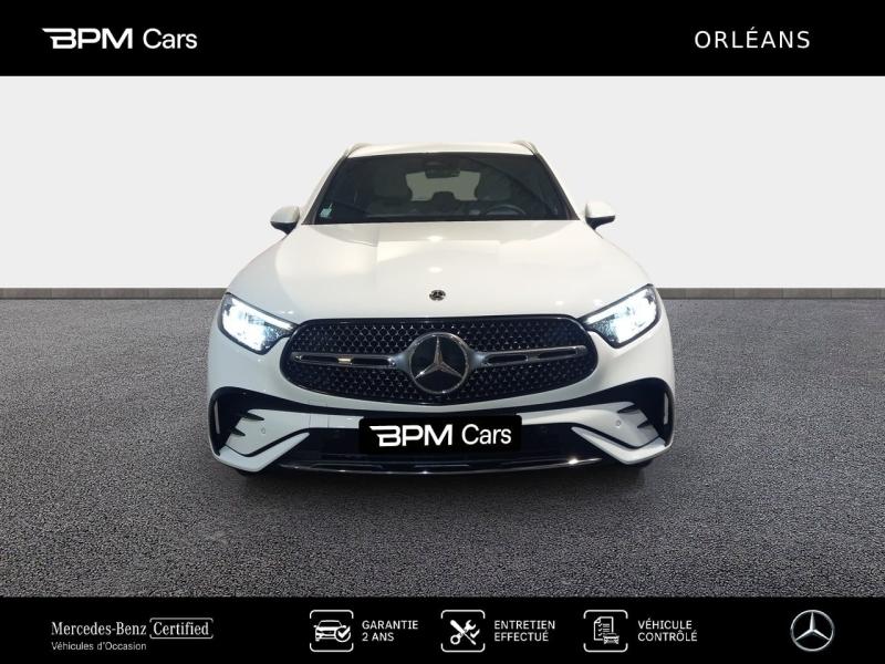 Image MERCEDES-BENZ GLC 220 d 197ch AMG Line 4Matic 9G-Tronic