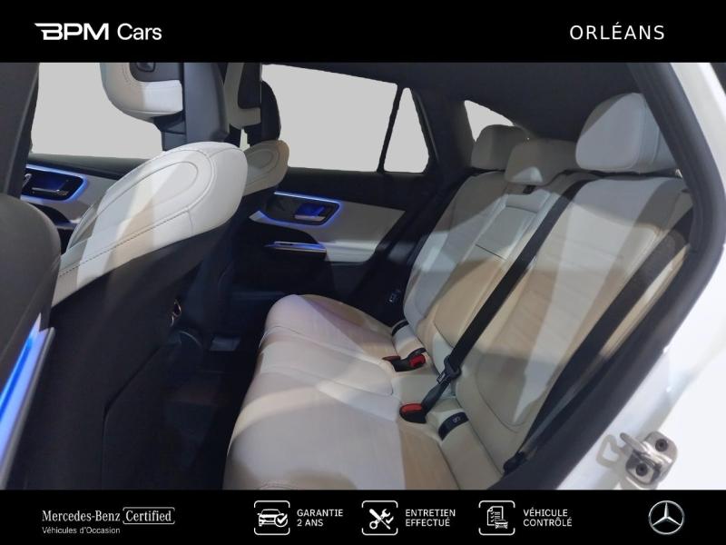 Image MERCEDES-BENZ GLC 220 d 197ch AMG Line 4Matic 9G-Tronic