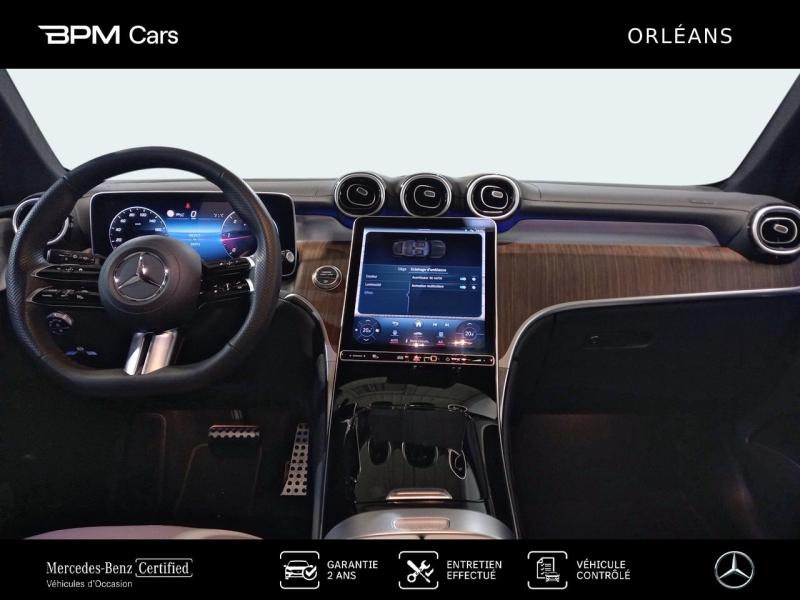 Image MERCEDES-BENZ GLC 220 d 197ch AMG Line 4Matic 9G-Tronic