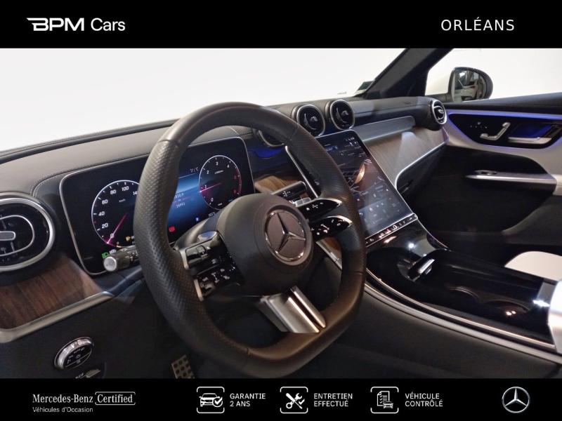 Image MERCEDES-BENZ GLC 220 d 197ch AMG Line 4Matic 9G-Tronic