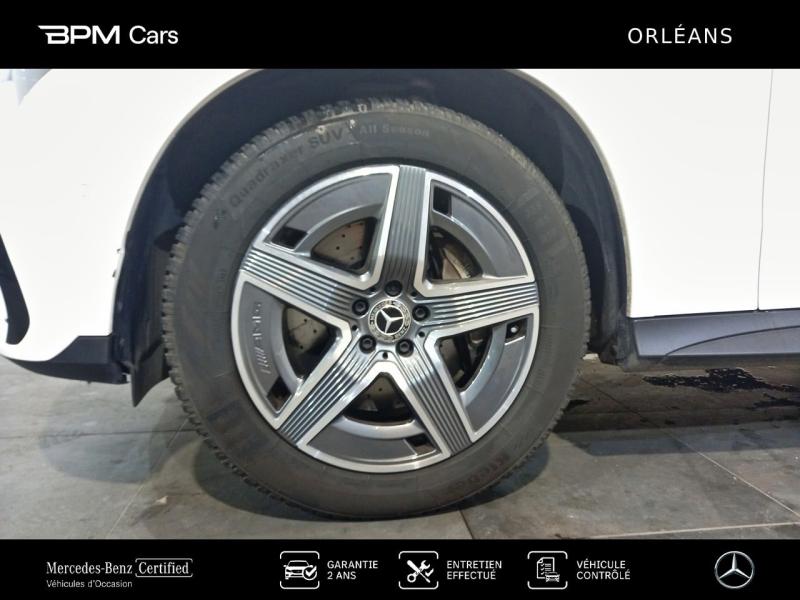 Image MERCEDES-BENZ GLC 220 d 197ch AMG Line 4Matic 9G-Tronic