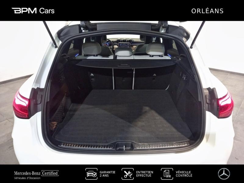 Image MERCEDES-BENZ GLC 220 d 197ch AMG Line 4Matic 9G-Tronic