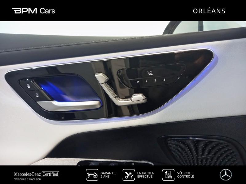 Image MERCEDES-BENZ GLC 220 d 197ch AMG Line 4Matic 9G-Tronic