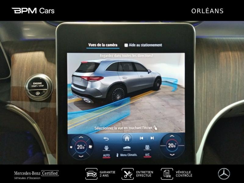 Image MERCEDES-BENZ GLC 220 d 197ch AMG Line 4Matic 9G-Tronic