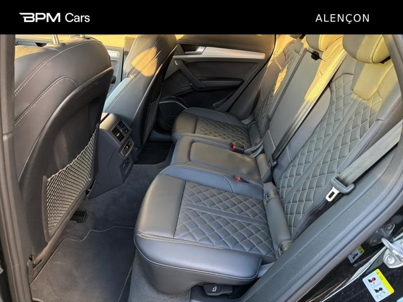 Image AUDI Q5 Sportback 55 TFSI e 367ch S line quattro S tronic 7