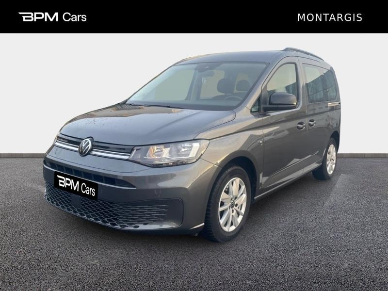 Photo VOLKSWAGEN Caddy 2.0 TDI 122ch