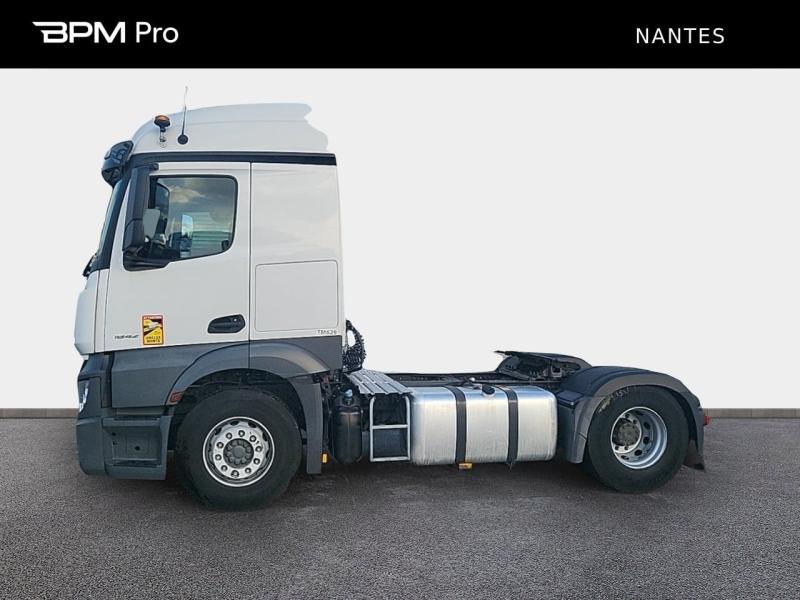 Image MERCEDES-BENZ Actros II 1842 Streamspace 2.3 m E6