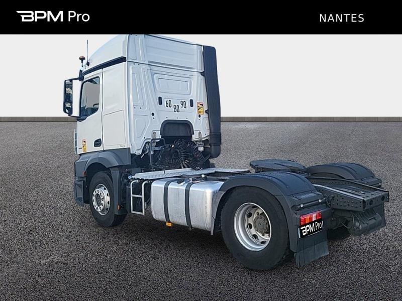 Image MERCEDES-BENZ Actros II 1842 Streamspace 2.3 m E6