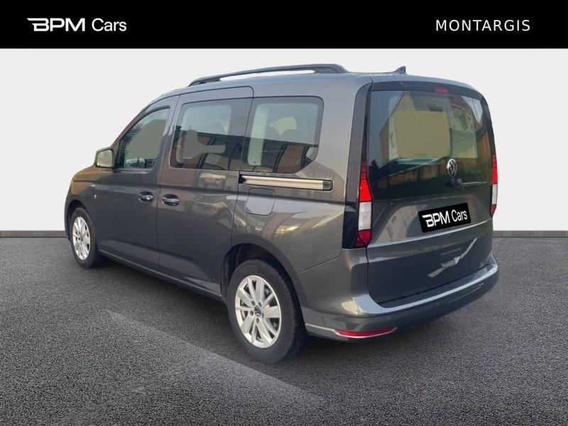 Image VOLKSWAGEN Caddy 2.0 TDI 122ch