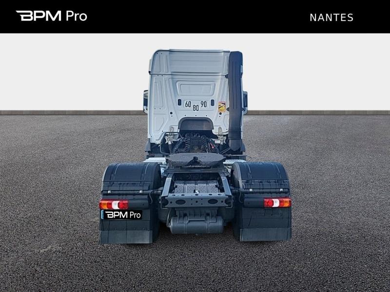 Image MERCEDES-BENZ Actros II 1842 Streamspace 2.3 m E6