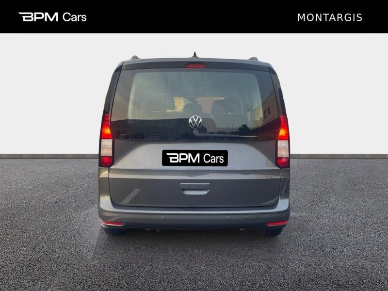 Image VOLKSWAGEN Caddy 2.0 TDI 122ch