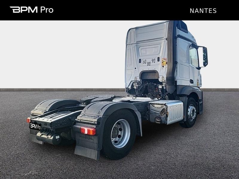 Image MERCEDES-BENZ Actros II 1842 Streamspace 2.3 m E6