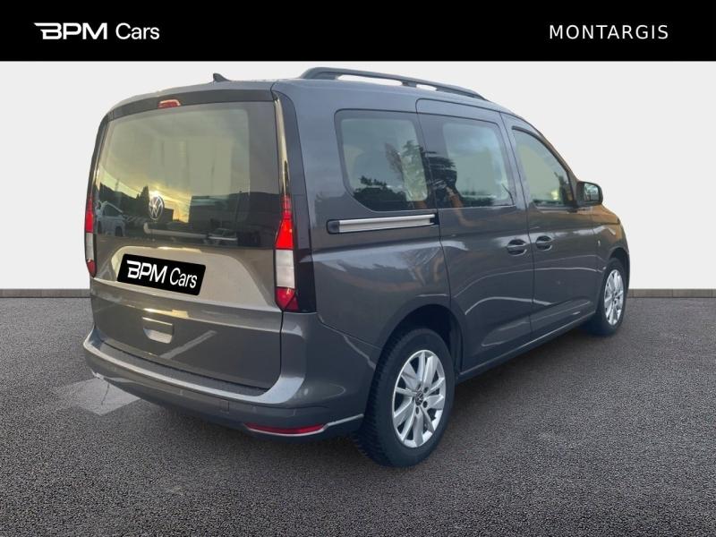 Image VOLKSWAGEN Caddy 2.0 TDI 122ch