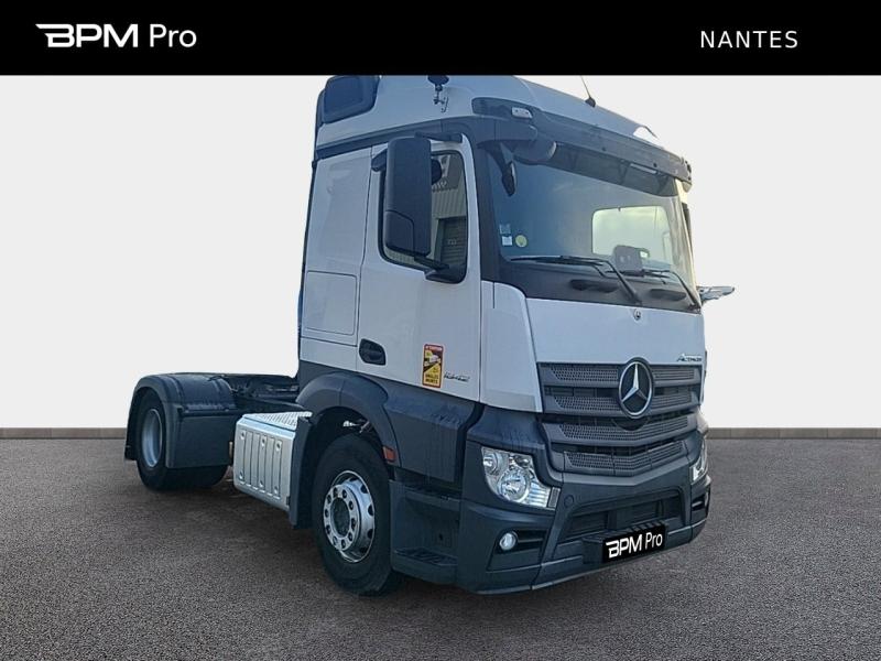 Image MERCEDES-BENZ Actros II 1842 Streamspace 2.3 m E6