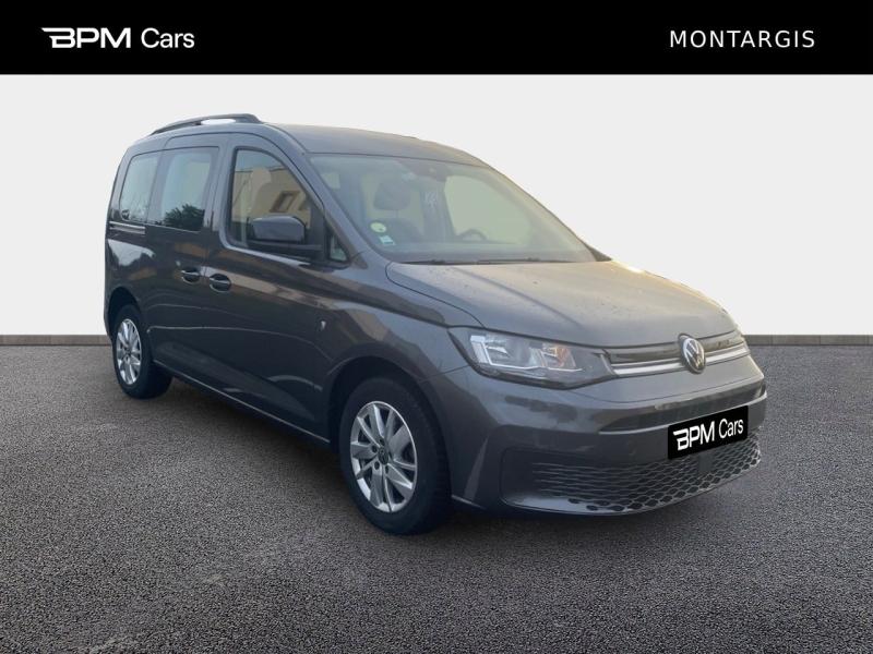 Image VOLKSWAGEN Caddy 2.0 TDI 122ch