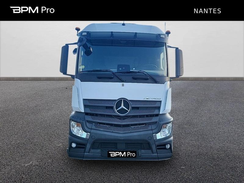Image MERCEDES-BENZ Actros II 1842 Streamspace 2.3 m E6