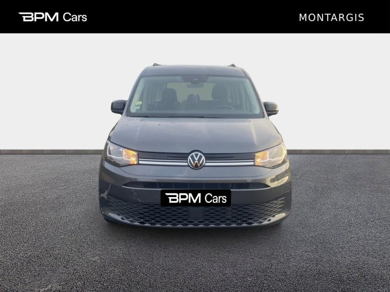 Image VOLKSWAGEN Caddy 2.0 TDI 122ch