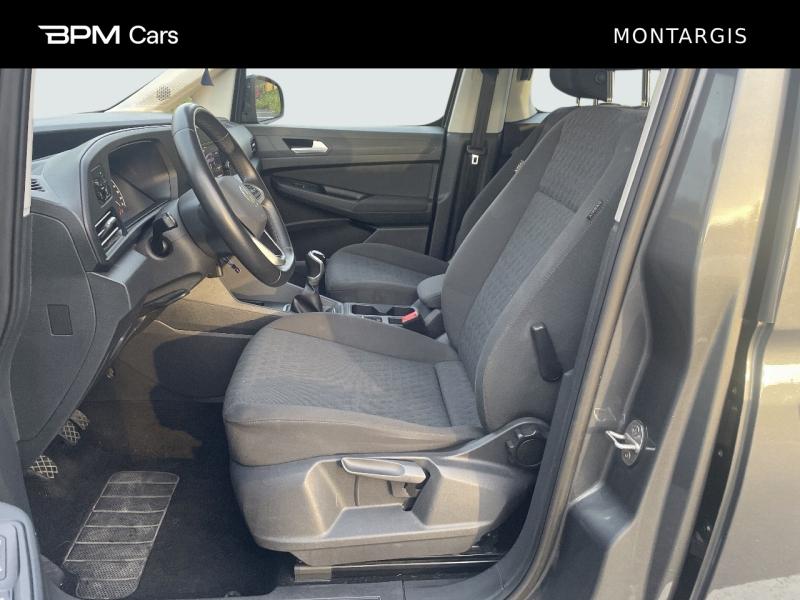 Image VOLKSWAGEN Caddy 2.0 TDI 122ch