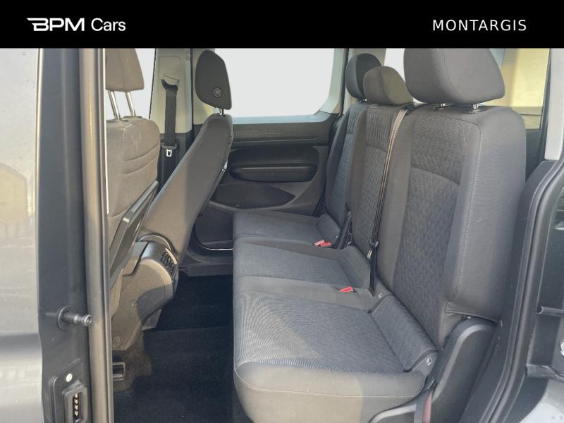 Image VOLKSWAGEN Caddy 2.0 TDI 122ch