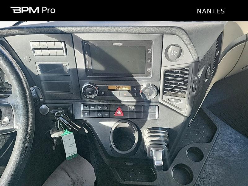 Image MERCEDES-BENZ Actros II 1842 Streamspace 2.3 m E6