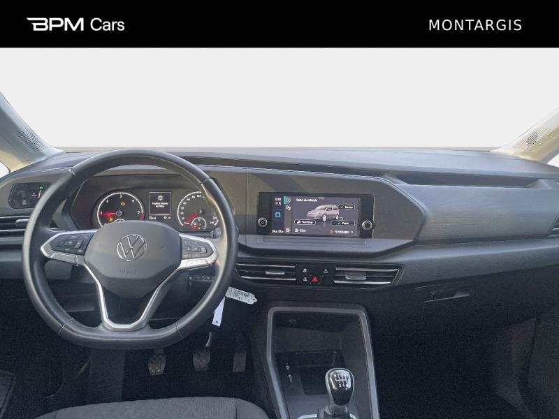 Image VOLKSWAGEN Caddy 2.0 TDI 122ch