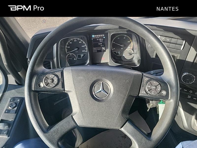 Image MERCEDES-BENZ Actros II 1842 Streamspace 2.3 m E6