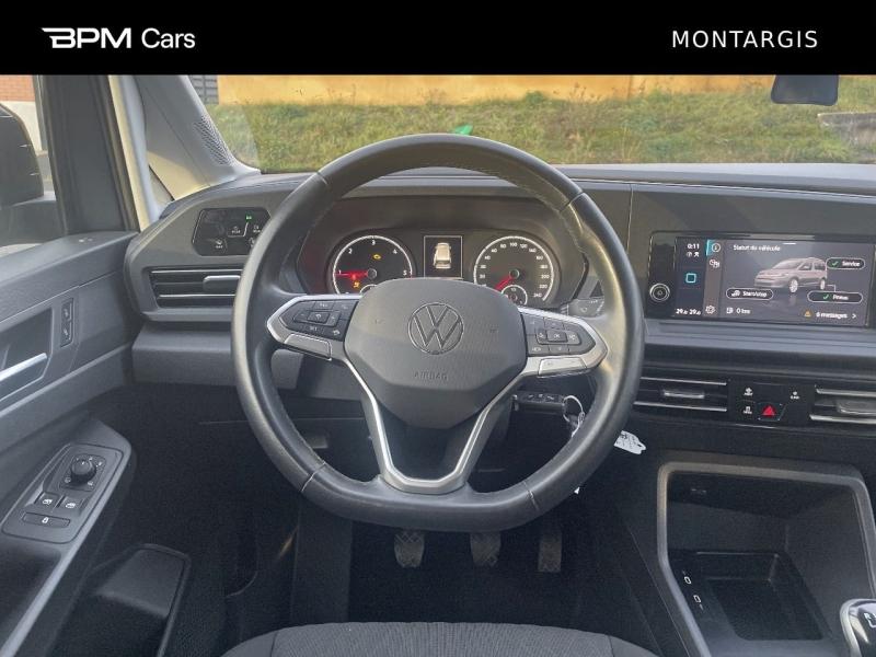 Image VOLKSWAGEN Caddy 2.0 TDI 122ch