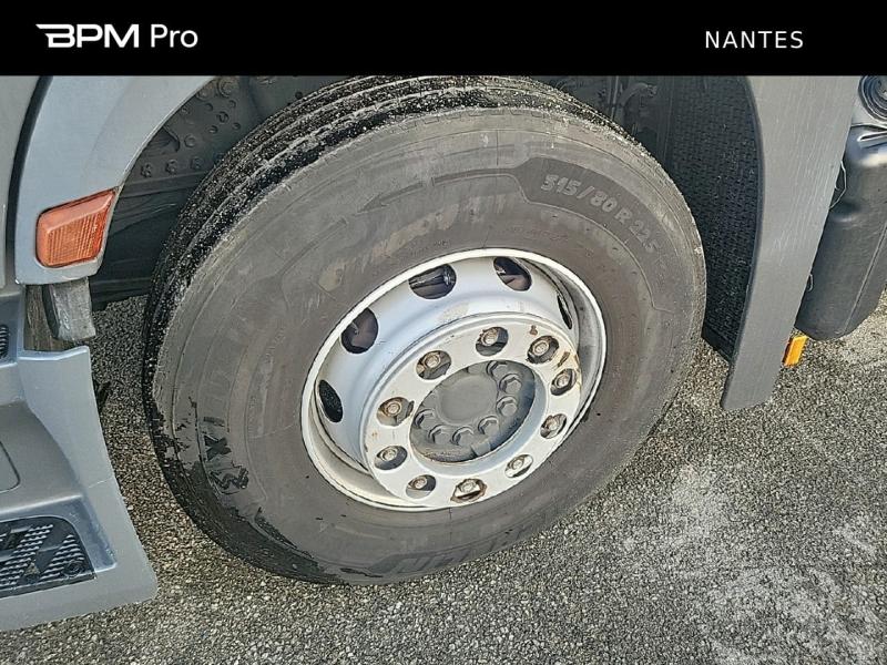 Image MERCEDES-BENZ Actros II 1842 Streamspace 2.3 m E6