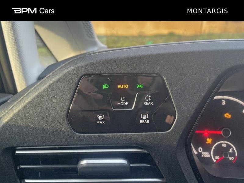 Image VOLKSWAGEN Caddy 2.0 TDI 122ch