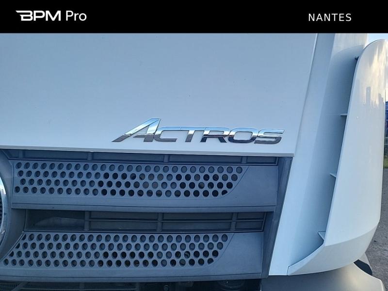 Image MERCEDES-BENZ Actros II 1842 Streamspace 2.3 m E6