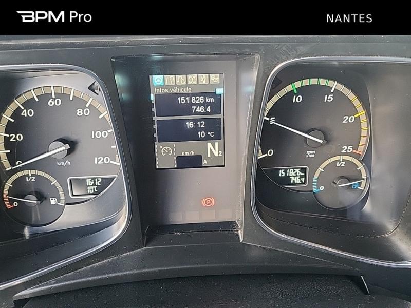 Image MERCEDES-BENZ Actros II 1842 Streamspace 2.3 m E6