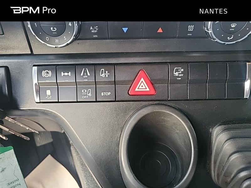 Image MERCEDES-BENZ Actros II 1842 Streamspace 2.3 m E6