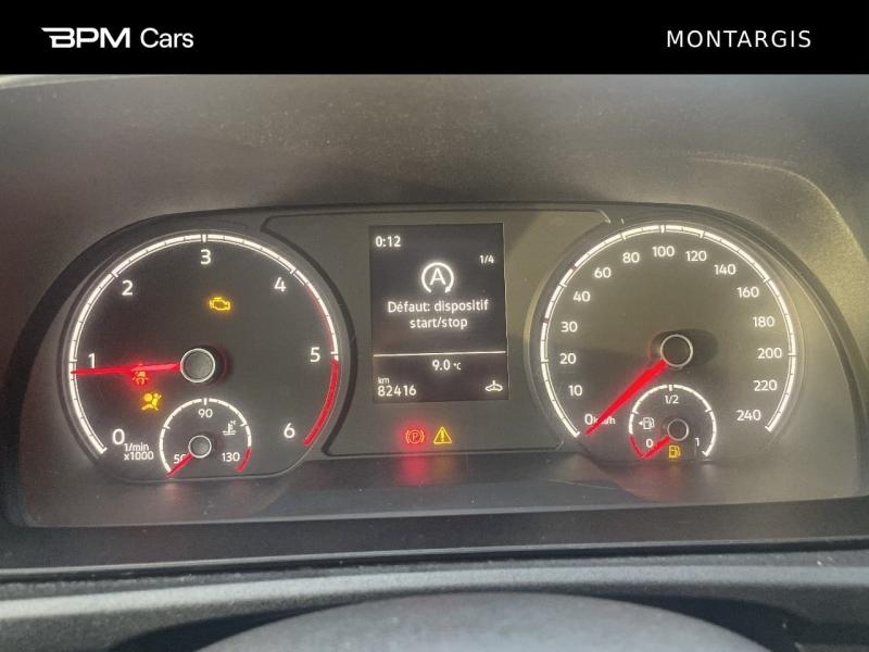 Image VOLKSWAGEN Caddy 2.0 TDI 122ch