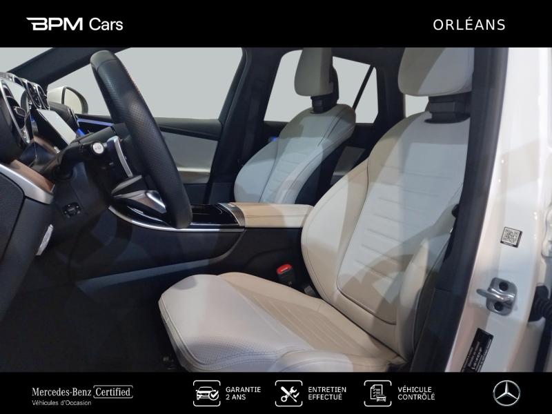 Image MERCEDES-BENZ GLC 220 d 197ch AMG Line 4Matic 9G-Tronic