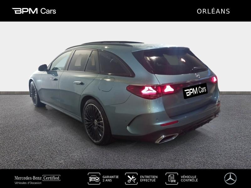 Image MERCEDES-BENZ Classe E Break 300 e 204+129ch AMG Line 9G-Tronic