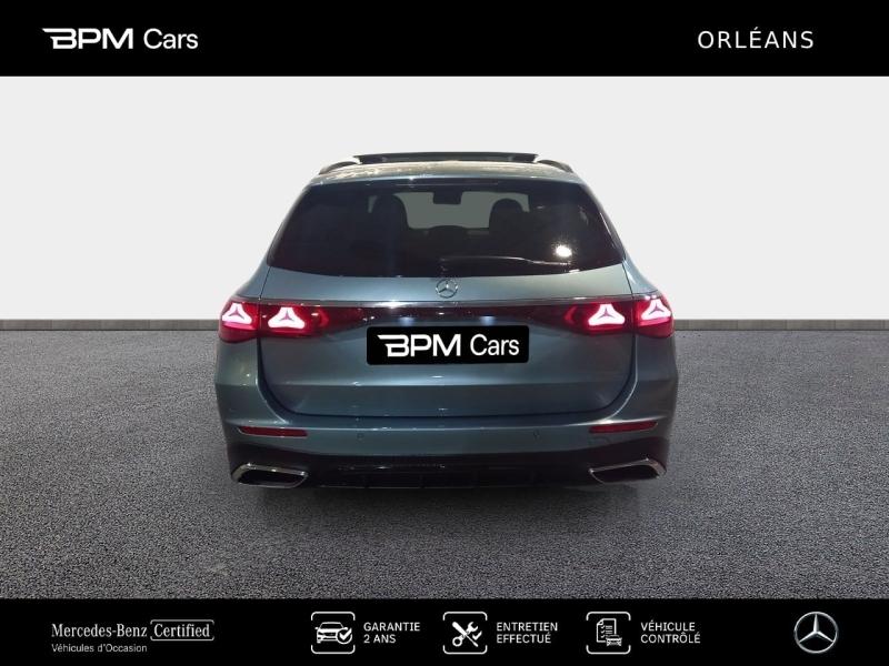 Image MERCEDES-BENZ Classe E Break 300 e 204+129ch AMG Line 9G-Tronic