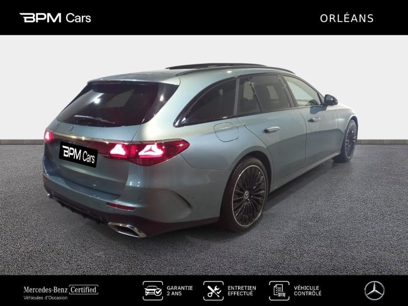 Image MERCEDES-BENZ Classe E Break 300 e 204+129ch AMG Line 9G-Tronic