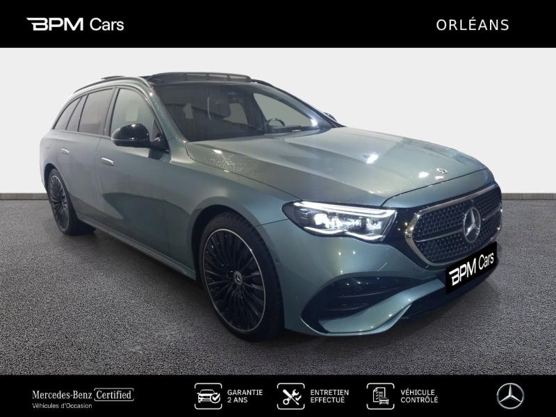 Image MERCEDES-BENZ Classe E Break 300 e 204+129ch AMG Line 9G-Tronic